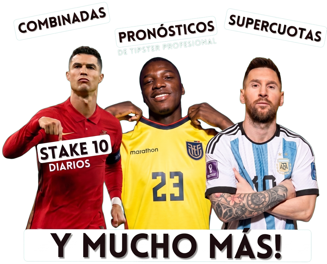 Jugadores de fútbol destacados: combinadas, pronósticos y supercuotas